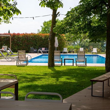 Ca L'Estamenya Guest House Perafita Eksteriør bilde