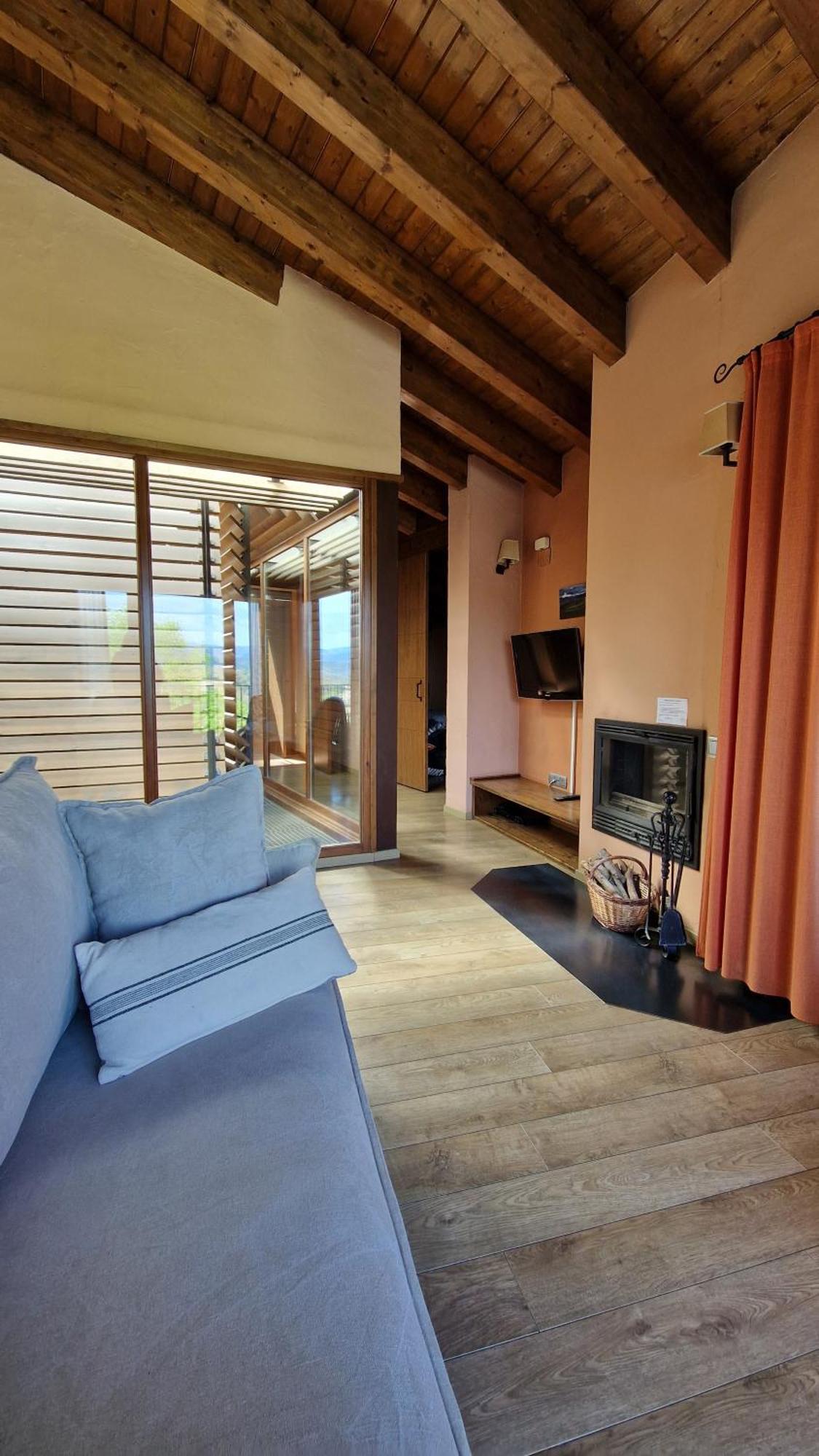 Ca L'Estamenya Guest House Perafita Eksteriør bilde
