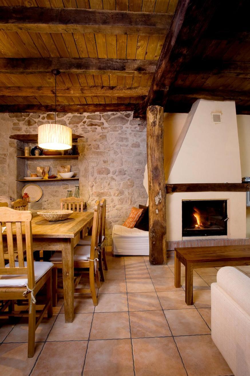 Ca L'Estamenya Guest House Perafita Eksteriør bilde