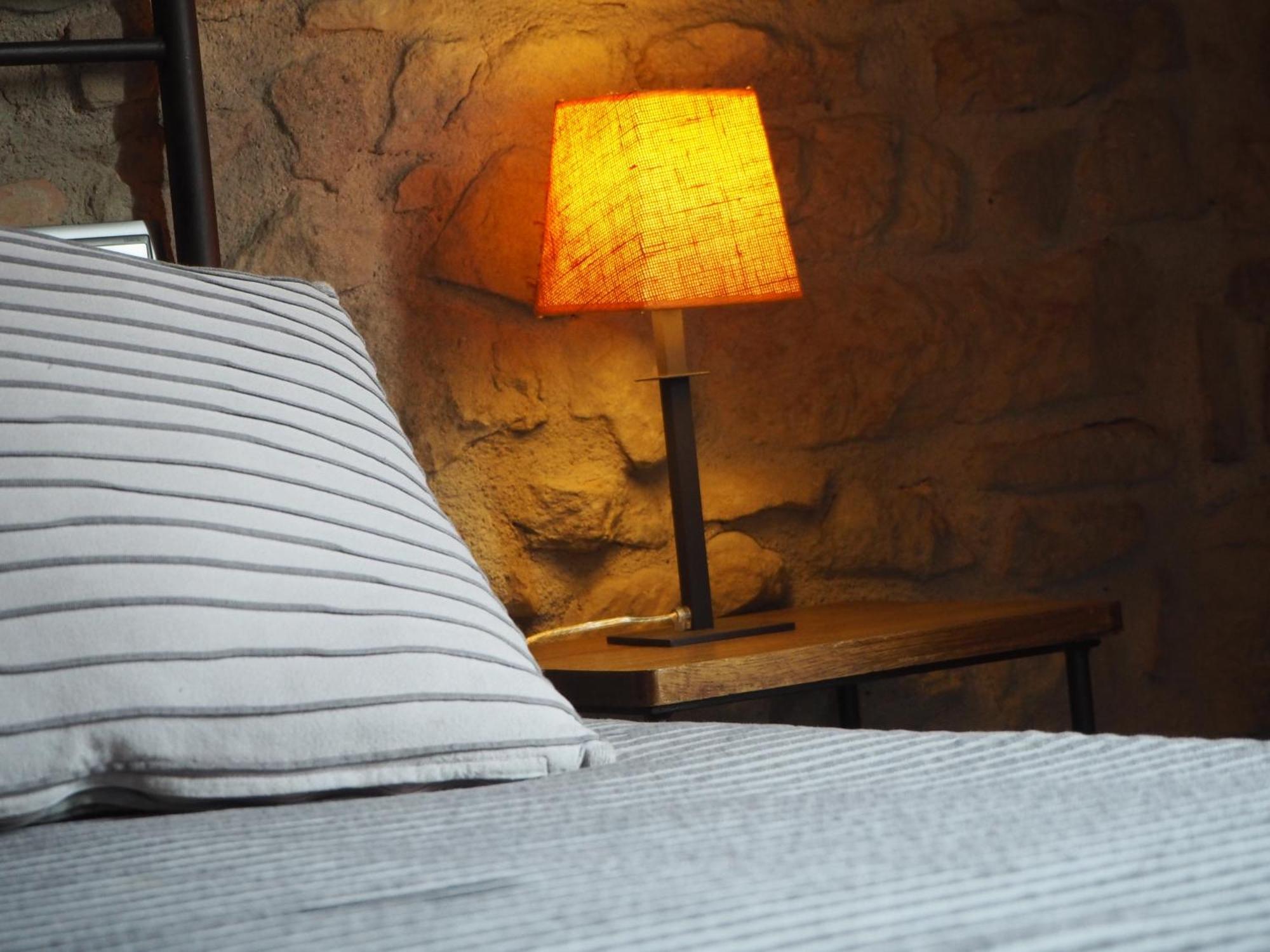 Ca L'Estamenya Guest House Perafita Eksteriør bilde